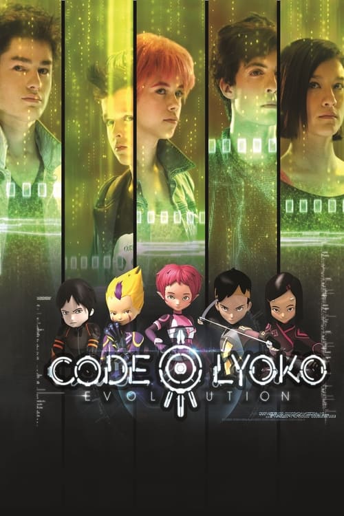 Code Lyoko: Evolution