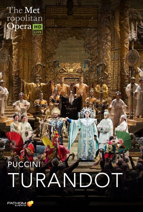 The Metropolitan Opera: Turandot