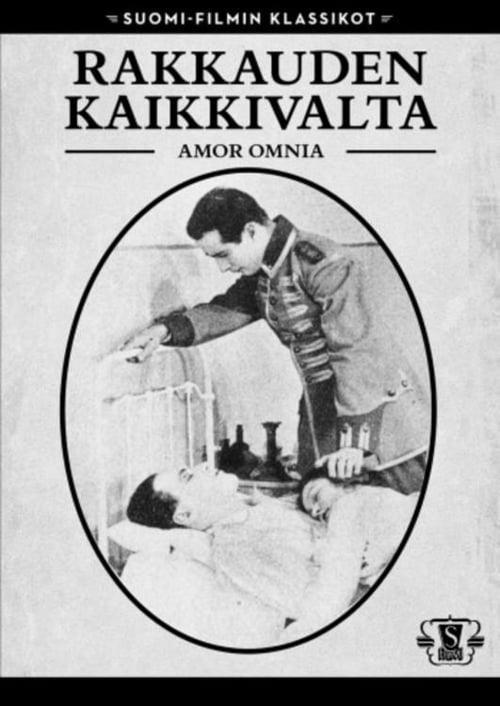 Rakkauden kaikkivalta – Amor omnia