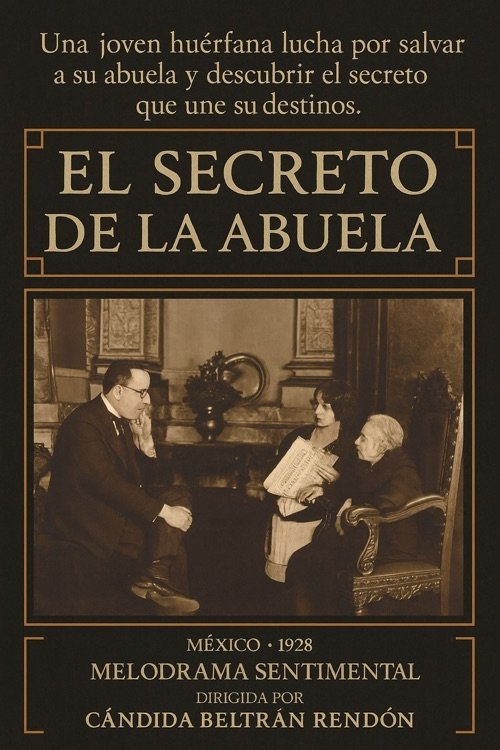 El secreto de la abuela