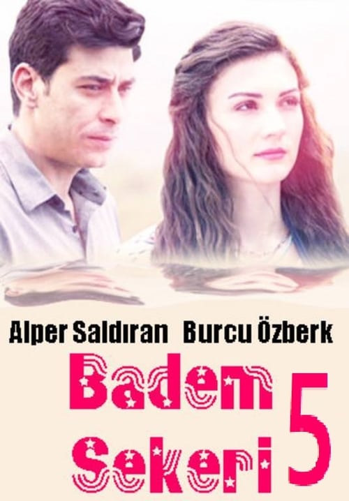 Badem Şekeri 5