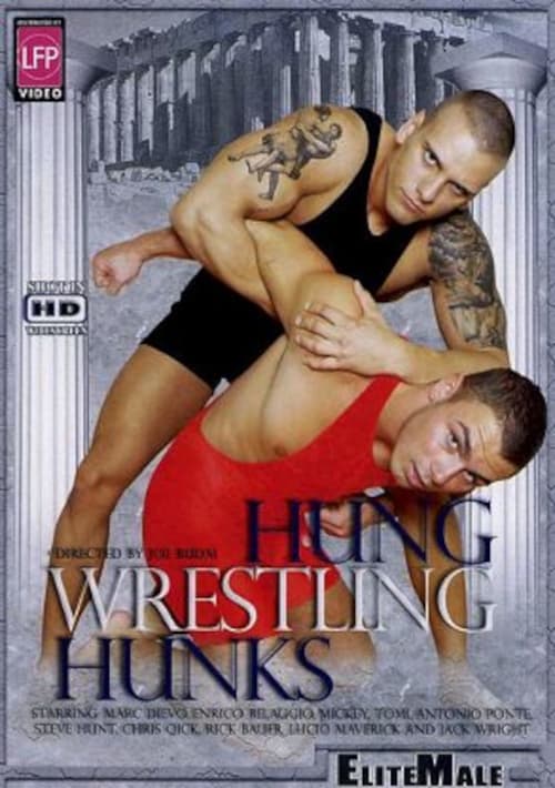 Hung Wrestling Hunks