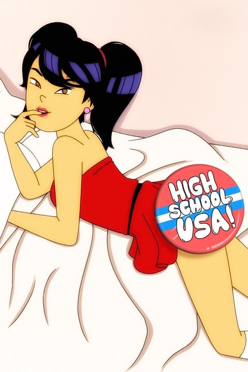 High School USA!