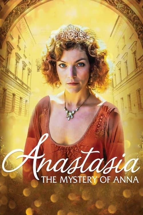 Anastasia - The Mystery of Anna