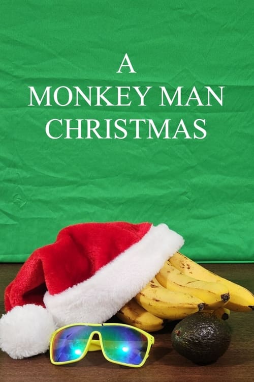 A Monkey Man Christmas