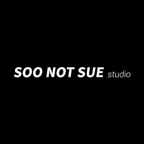 SOO NOT SUE studio