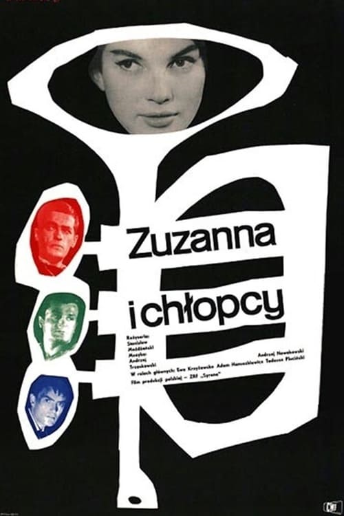 Zuzanna i chłopcy