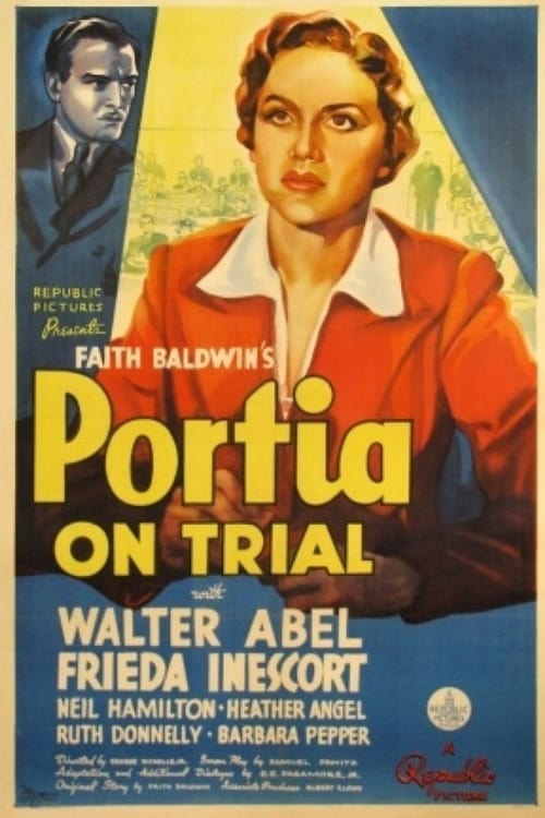 Portia on Trial