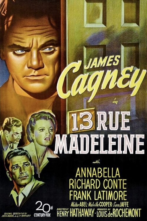 13 Rue Madeleine