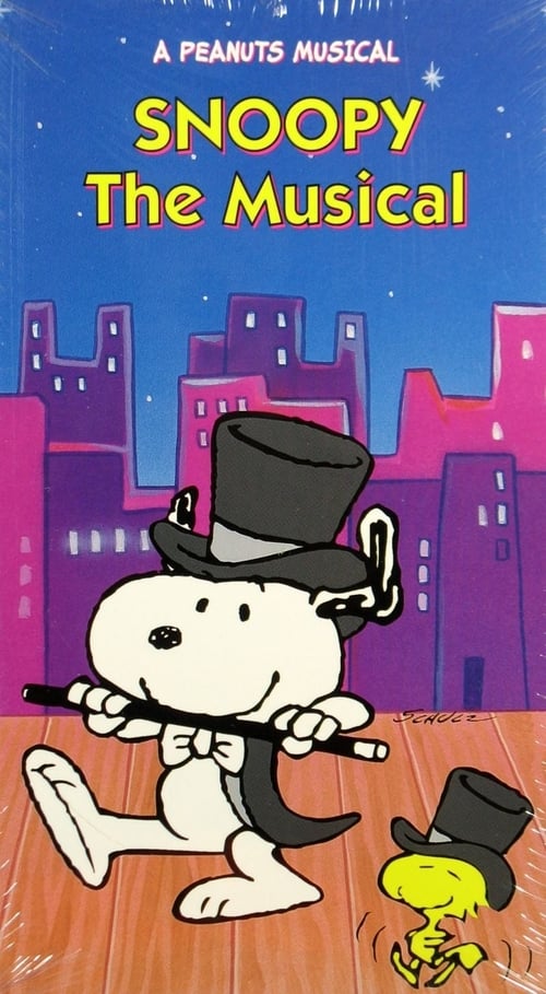 Snoopy: The Musical