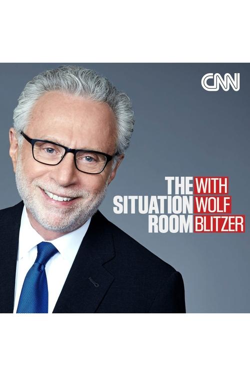 The Situation Room With Wolf Blitzer