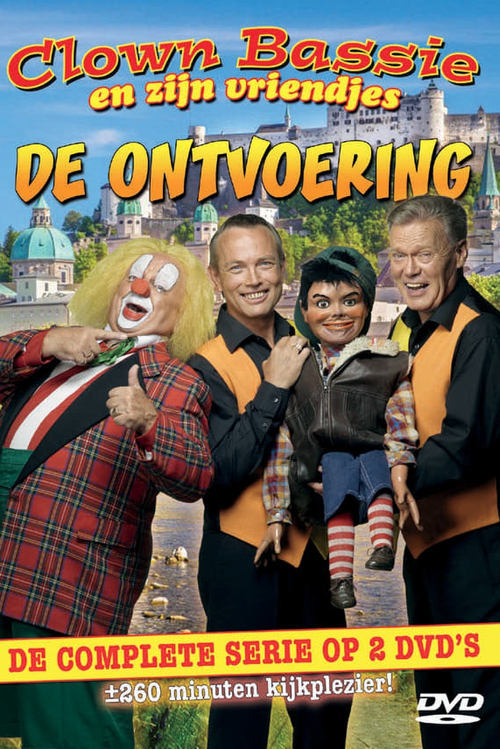 Een spannend avontuur van Clown Bassie: De speurtocht naar Charly