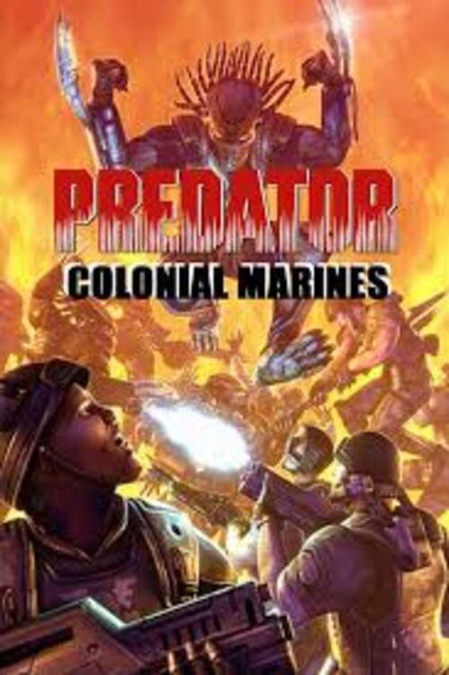 Predator vs. Colonial Marines