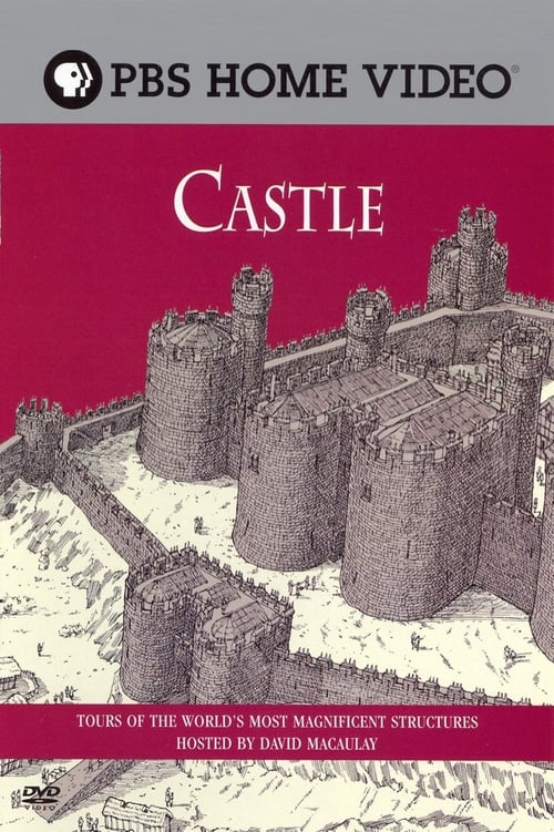 David Macaulay: Castle