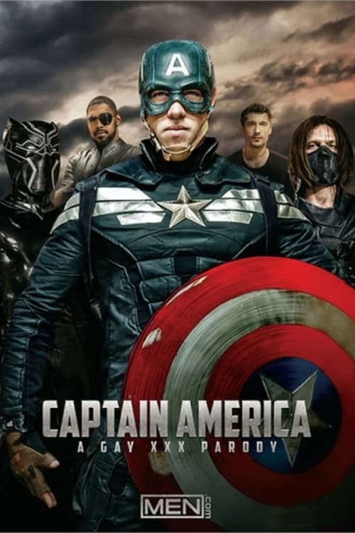 Captain America: A Gay XXX Parody