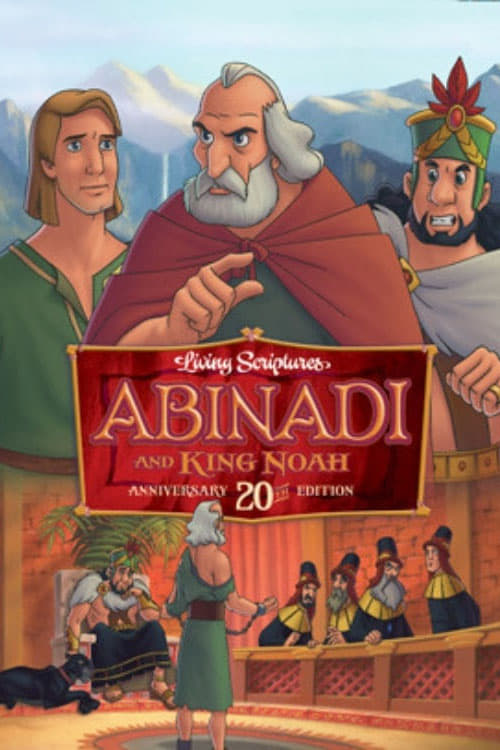 Abinadi and King Noah