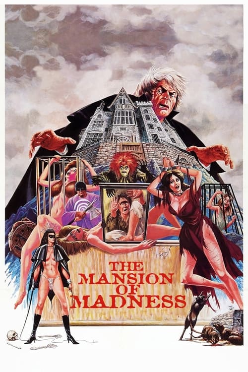 The Mansion of Madness