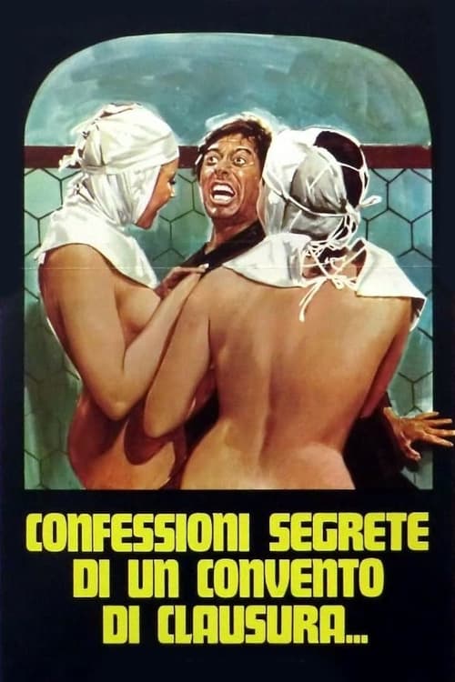 Secret Confessions in a Cloistered Convent