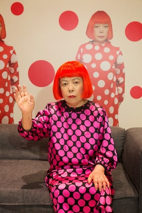 The Inexhaustible Creations of Yayoi Kusama