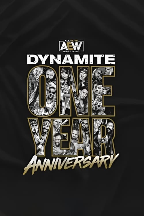 AEW Dynamite Anniversary Show