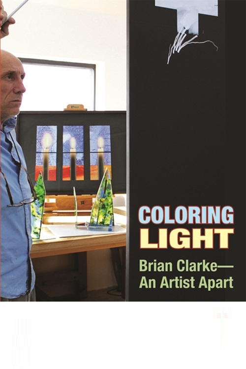 Colouring Light: Brian Clarke - An Artist Apart