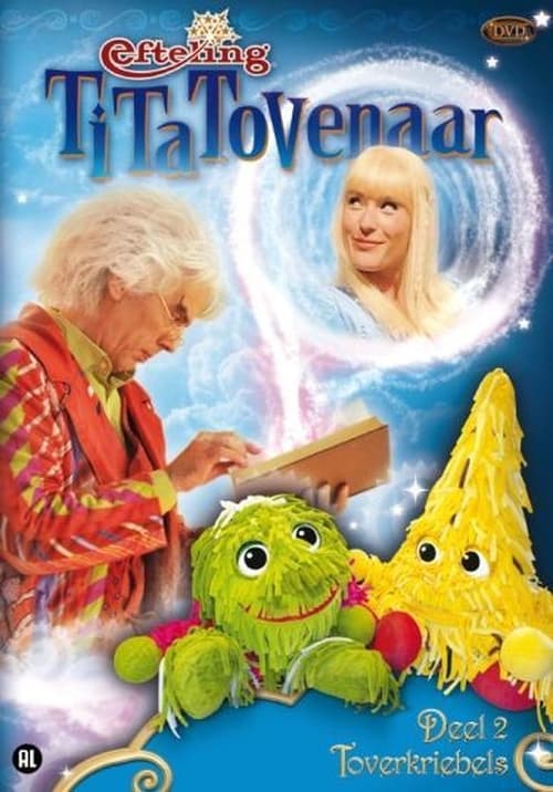 Tita Tovenaar 2 - Toverkriebels