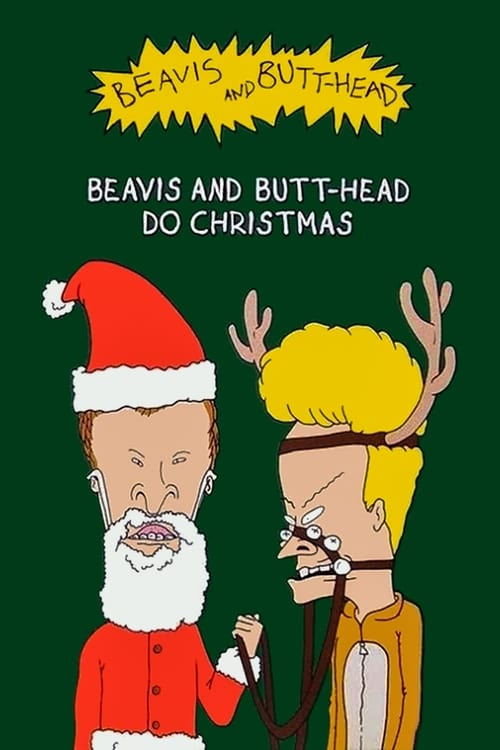 Beavis and Butt-Head Do Christmas