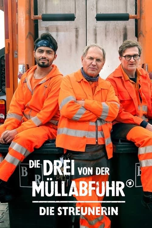 Die Drei von der Müllabfuhr - Die Streunerin