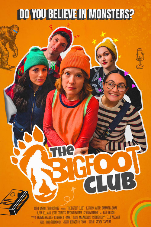 The Bigfoot Club