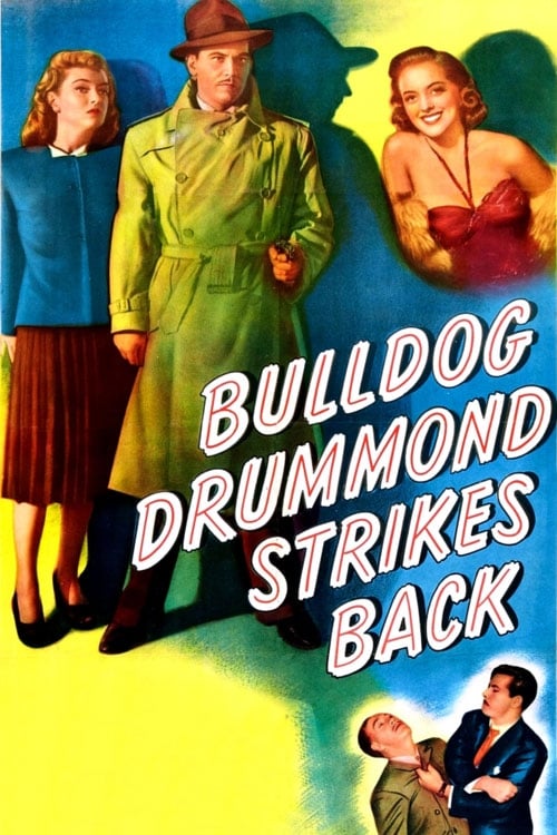 Bulldog Drummond Strikes Back