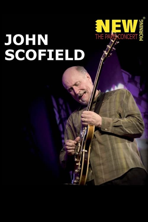 John Scofield: New Morning The Paris Concert