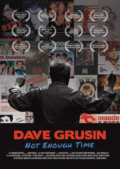 Dave Grusin: Not Enough Time