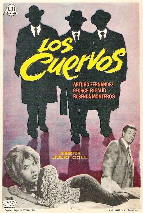 Los cuervos