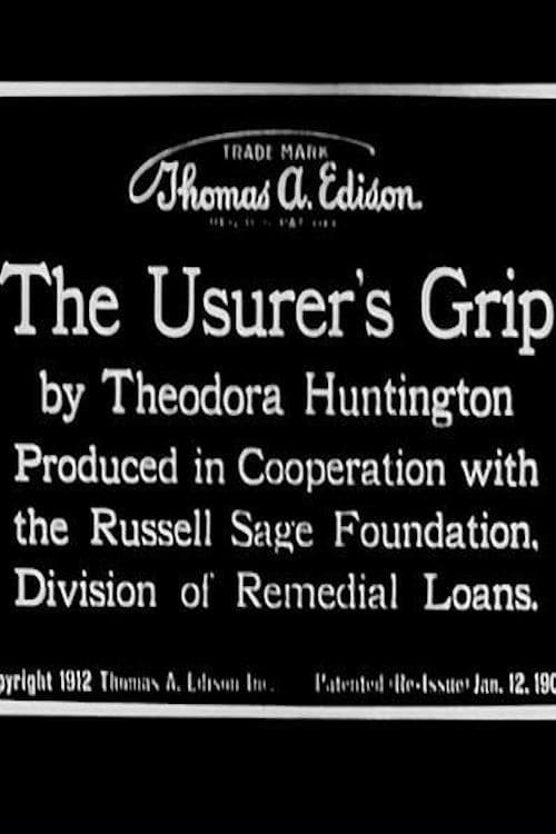 The Usurer's Grip