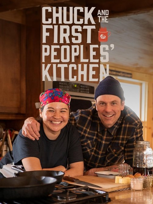 Chuck and the First Peoples' Kitchen