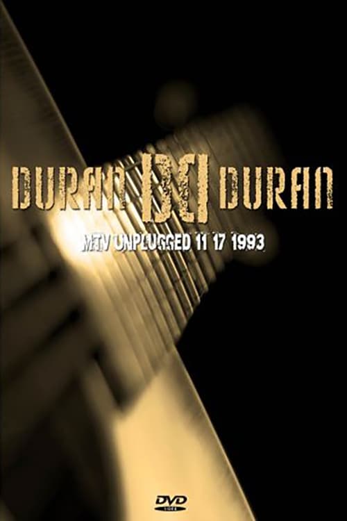 Duran Duran: MTV Unplugged