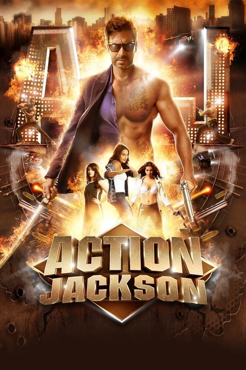 Action Jackson