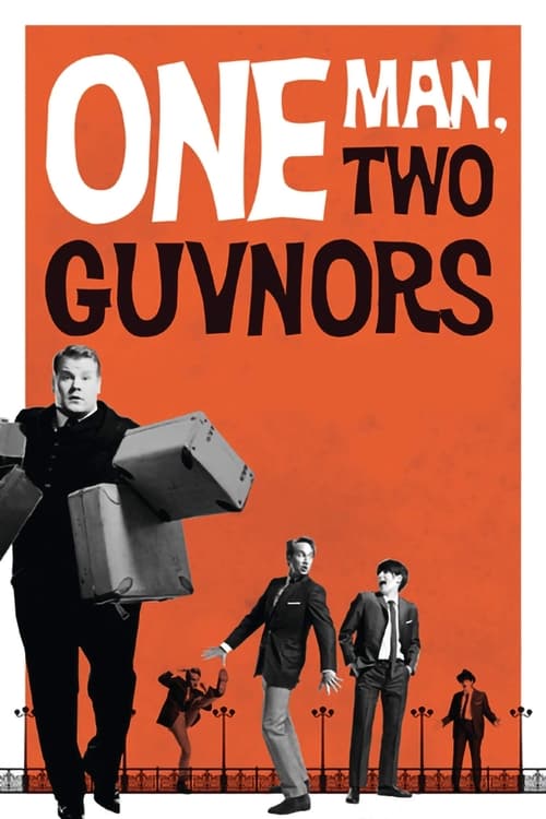 National Theatre Live: One Man, Two Guvnors