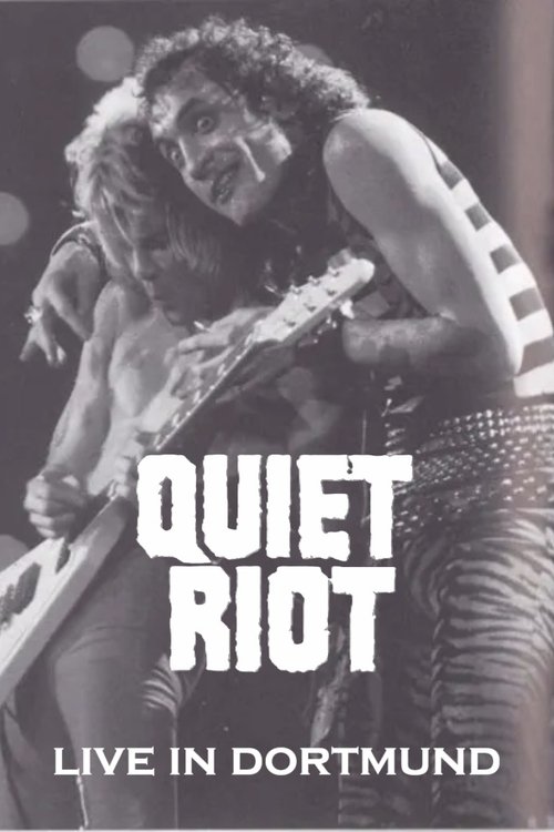 Quiet Riot Live in Dortmund