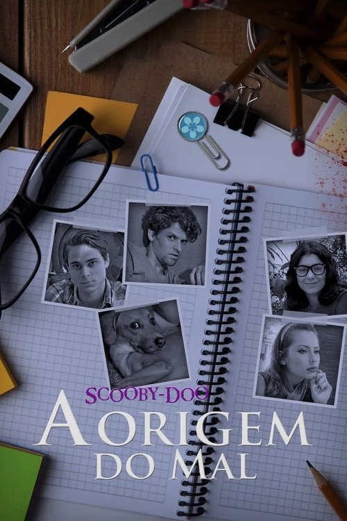 Scooby-Doo! The Origin of Evil