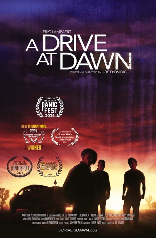 A Drive at Dawn