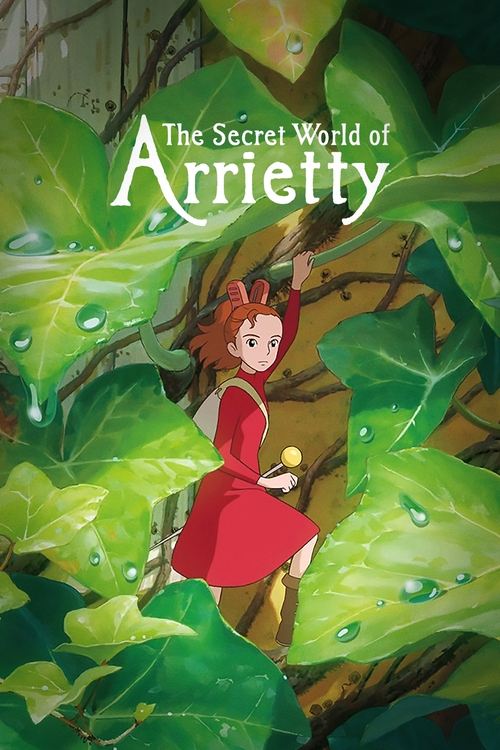 The Secret World of Arrietty