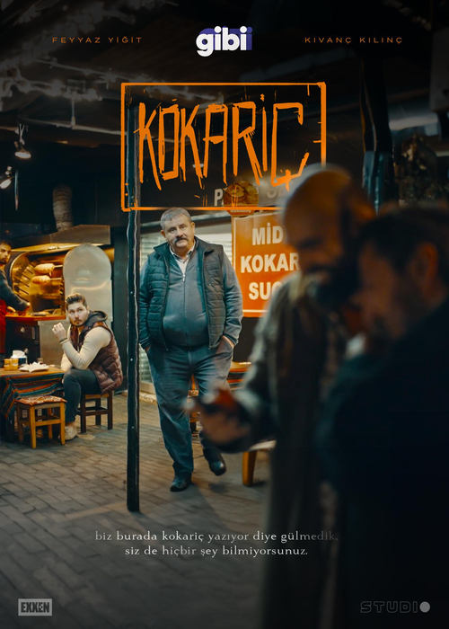 Gibi: Kokariç