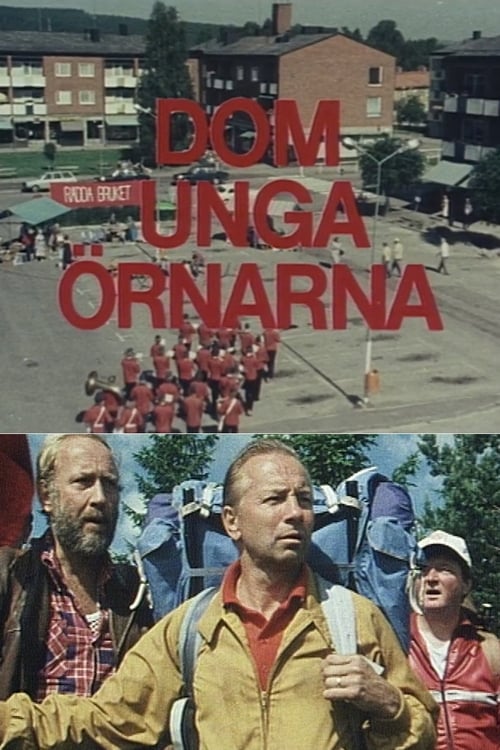 Dom unga örnarna