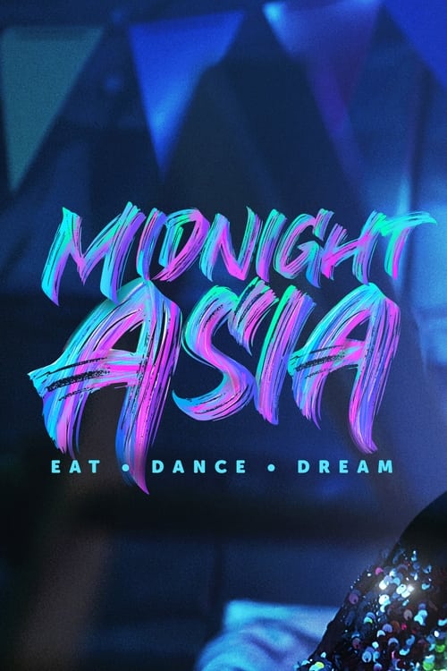 Medianoche en Asia: Comer · Bailar · Soñar