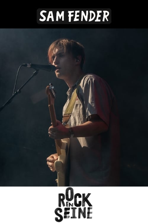 Sam Fender Rock En Seine 2019