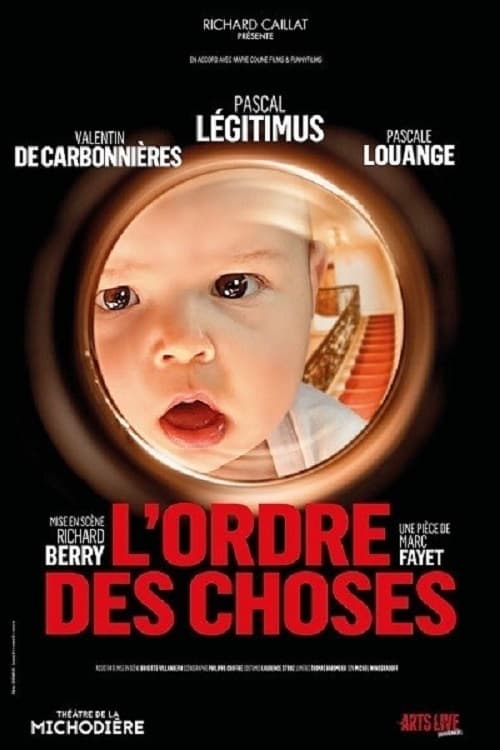 L'ordre des choses