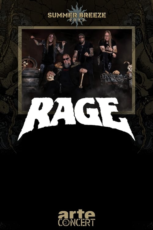 Rage - Summer Breeze 2023