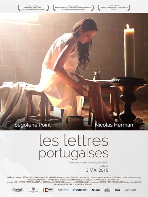 Letters of a Portuguese Nun