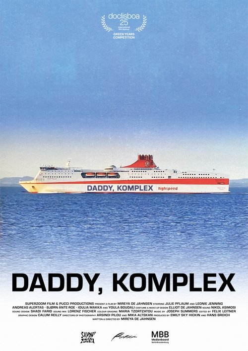 Daddy, Komplex